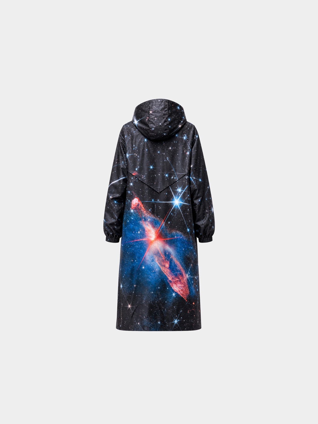 Cosmos Long Parka view 2