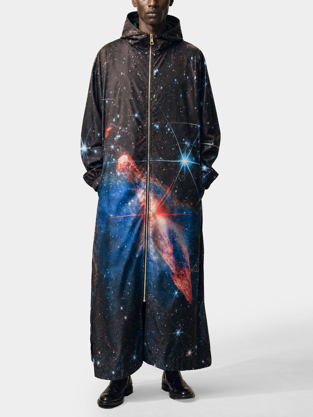 Cosmos Long Parka view 3