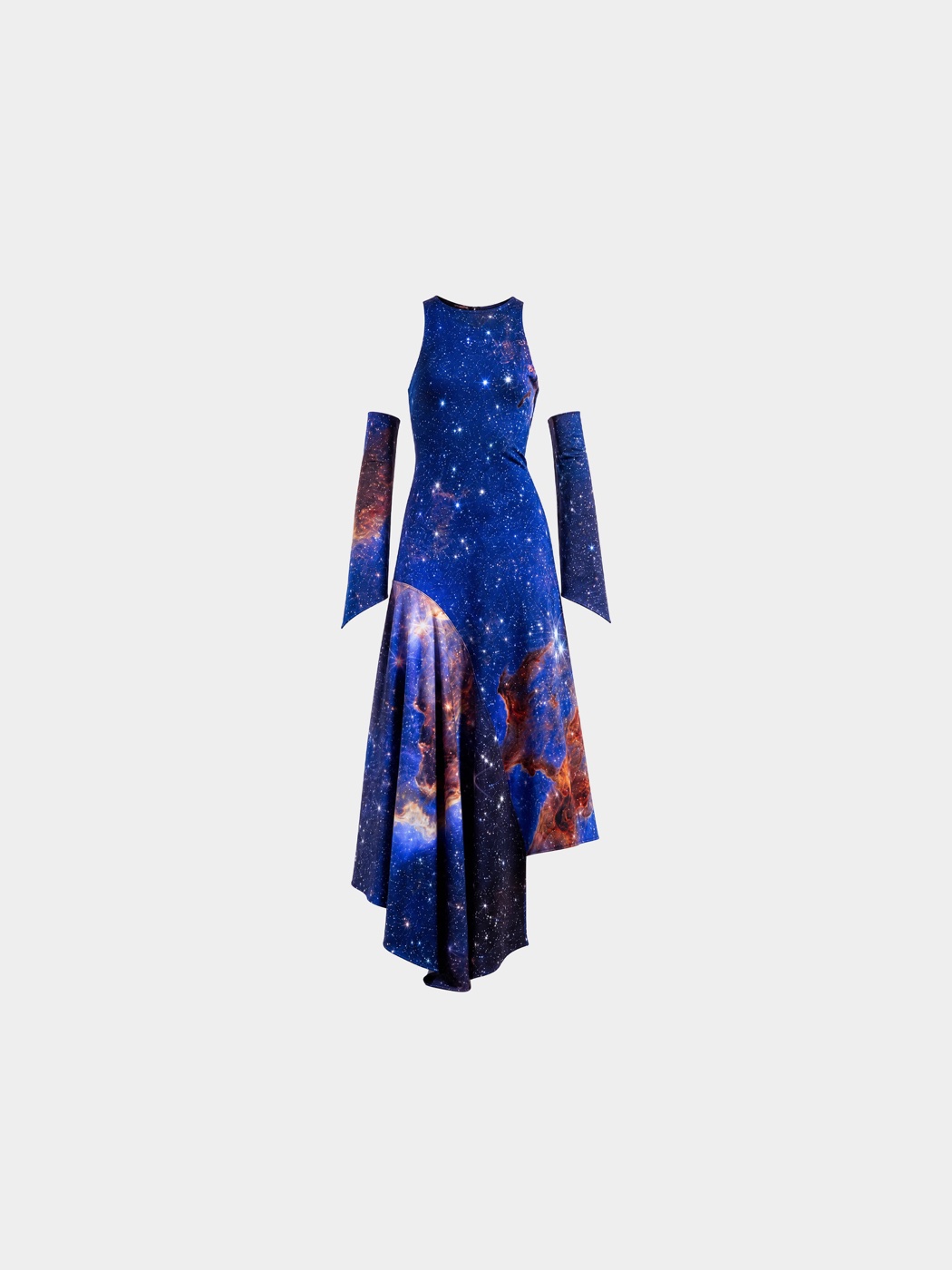 Galaxy Dress view 1