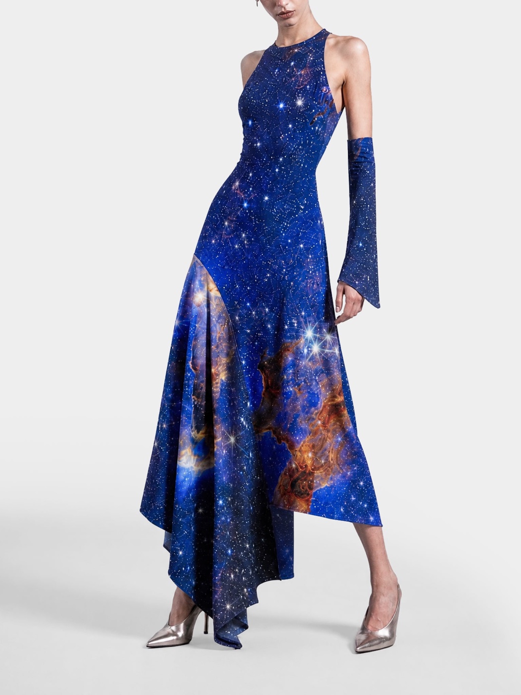Galaxy Dress view 2