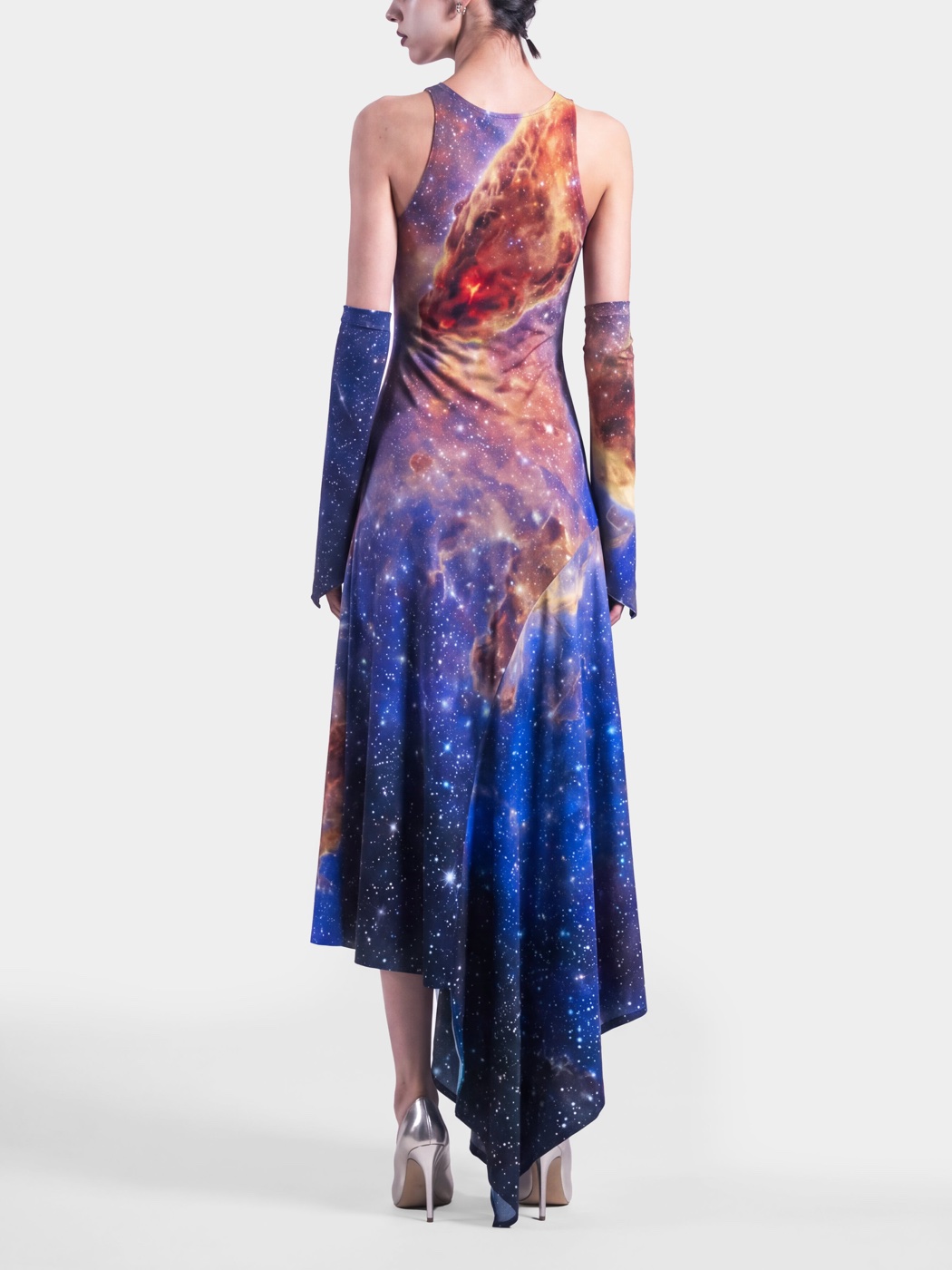 Galaxy Dress view 3