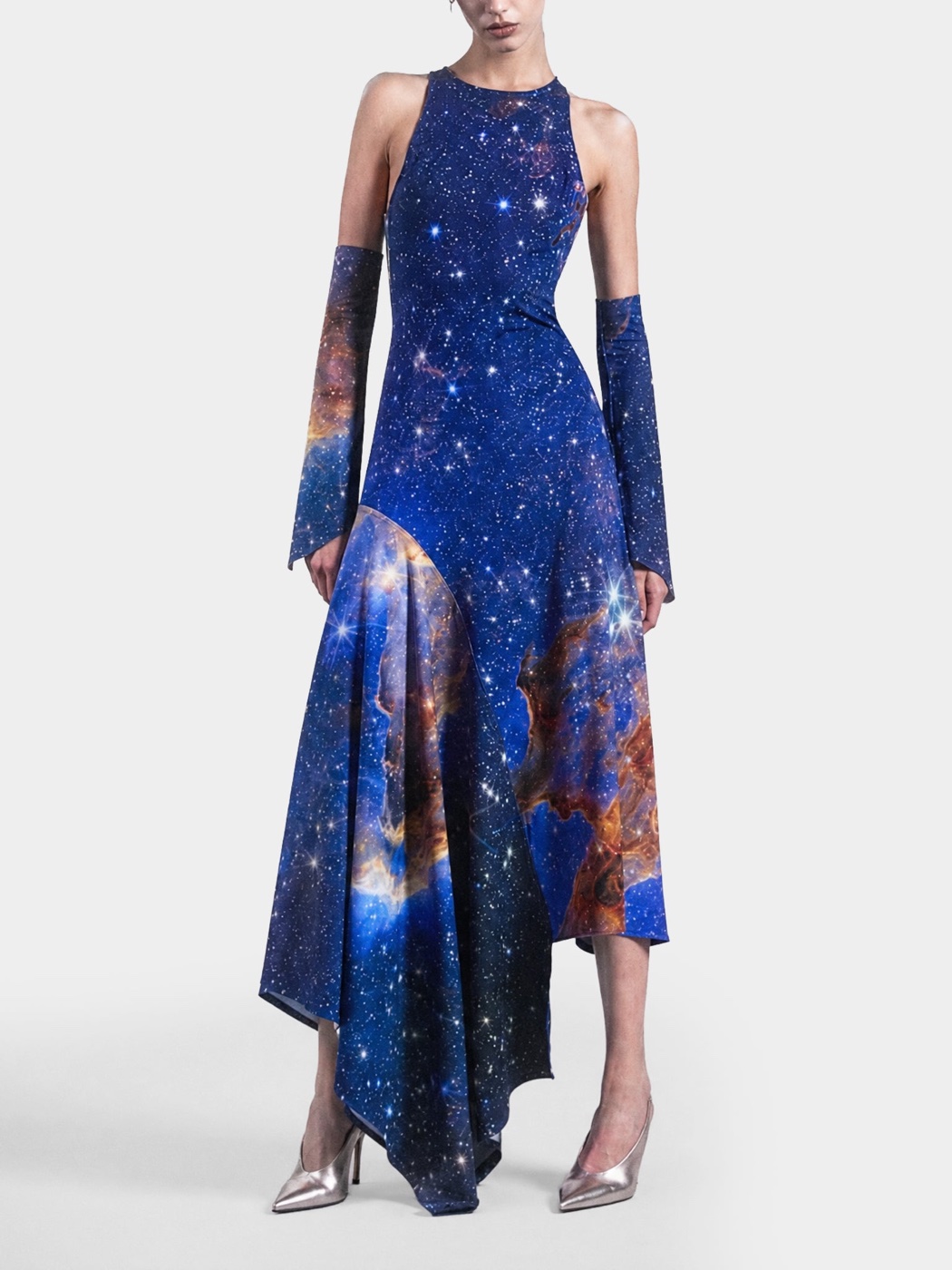 Galaxy Dress view 4