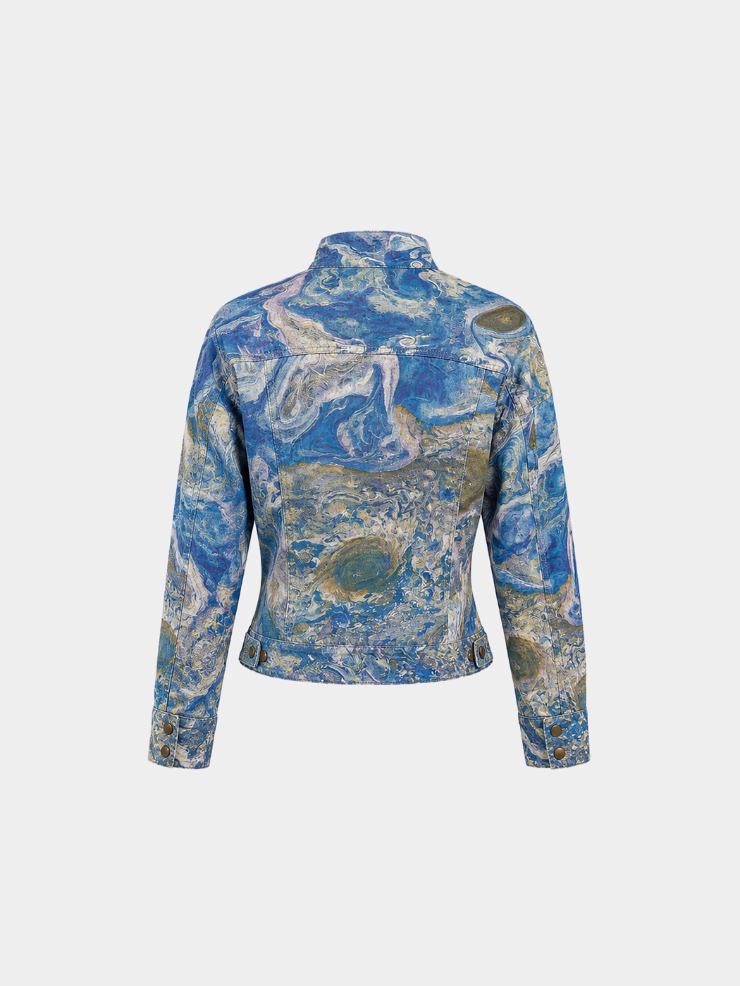 Jupiter Denim Jacket view 2