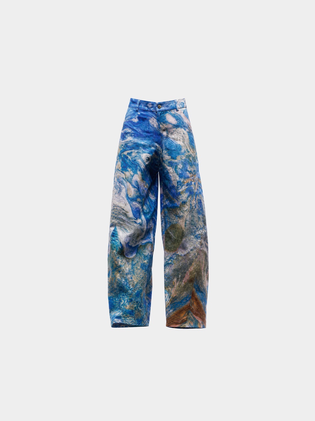 Jupiter Denim Trousers view 1